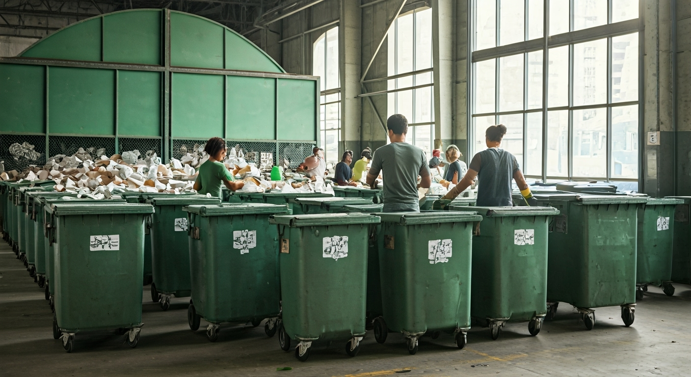 Zero waste - co to znaczy i jak stosować się do tej zasady? 2